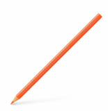 Faber-Castell Farbstifte/Buntstifte Colour Grip mit Namensfeld - Neon Orange