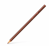 Faber-Castell Farbstifte/Buntstifte Colour Grip mit Namensfeld - Copper