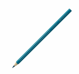 Faber-Castell Farbstifte/Buntstifte Colour Grip mit Namensfeld  - Lagunenblau