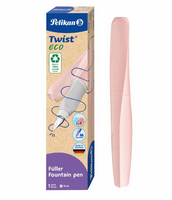 Pelikan Füller Twist eco Rosé M    Rechts-und Linkshänder