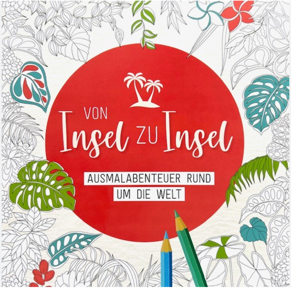 www.emf-verlag.de

Lassen Sie den Alltagsstress hinter sich!

80 Seiten voller meditativer Ausmalmotive zum Abschalten und Entspannen
Entschleunigen und zur Ruhe kommen, Farbharmonien und Stimmungen erschaffen
Mit inspirierenden Zitaten von bedeutenden Persönlichkeiten, darunter Mark Aurel, Christian Morgenstern, Marie von Ebner-Eschenbach und viele mehr, &nbsp;Maße: 21 x 21 cm, 80 Seiten, preisreduziertes Mängel-/Restexemplar