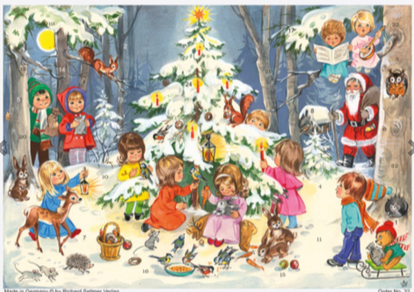Weihnachtliche Motive lassen schon in den ersten Dezemberwochen festliche Stimmung aufkommen und machen Lust auf das große Fest. Unsere Adventskalender mit Weihnachtsmotiven halten für jeden Tag eine kleine Überraschung bereit. Freuen Sie sich gemeinsam mit Ihren Liebsten auf das Öffnen der Türchen oder überraschen Sie jedes Familienmitglied mit einem eigenen Adventskalender. Auch als Firmenpräsent sind Kalender mit Weihnachtsmotiven eine aufmerksame Geste, mit denen Sie Ihren Kunden die Adventszeit versüße