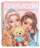 Das Malbuch aus der TOPModel-Serie Team Teddy hat 40 Ausmalseiten mit coolen Model-Motiven und vielen süßen Kuschel-Teddys. Mit dabei: ein Stickerbogen zum Verschönern der Kunstwerke.
