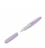 Pelikan Füller Twist eco Lavender M  Rechts-und Linkshänder