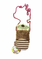 NICI  Täschchen "Igel Hetch Hogan" 12 x 8 cm