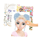 Depesche  Create your TOPModel Make Up Malbuch