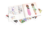 Depesche  TOPModel Dress Me Up Stickerbuch