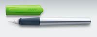 Lamy - Füller für LINKSHÄNDER - nexx lime