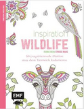 EMF - Inspiration - Farbe rein, Stress raus - Wildlife