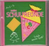 fine line cards - Meine Schulfreunde