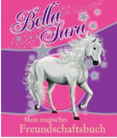 cbj - Mein magisches Freundschaftsbuch Bella Sara