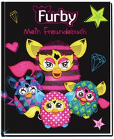 Nelson - Furby Mein Freundebuch