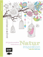 EMF Inspiration - Farbe rein, Stress raus - Natur Inspiration