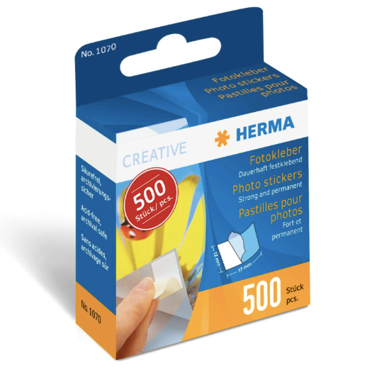 Herma - Fotokleber/Fototapes