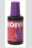 Kores - Stempelfarbe 28ml - Violett