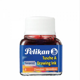 Pelikan - Tusche 10ml - Zinnober