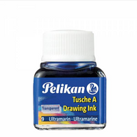 Pelikan - Tusche 10ml - Ultramarin