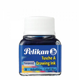 Pelikan - Tusche 10ml - Kobaltblau