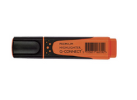 PBS - Q-Connect Premium Textmarker - Orange