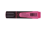 PBS - Q-Connect Premium Textmarker - Pink