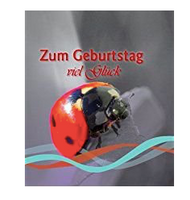 Sü Verlag Geschenkbüchlein - Zum Geburtstag