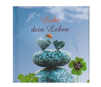 Sü Verlag Geschenkbüchlein - Lebe Dein Leben