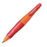 Stabilo Schreiblernbleistift EasyYergo für Rechts- oder Linkshänder - Orange/Rechtshänder