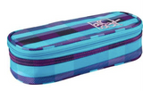 Hama Schlamperetui "all out" - Sherwood Summer Check Purple