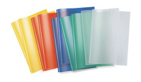 Herma Heftumschlag A5 transparent