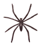 Widmann - Spinne aus Kunststoff