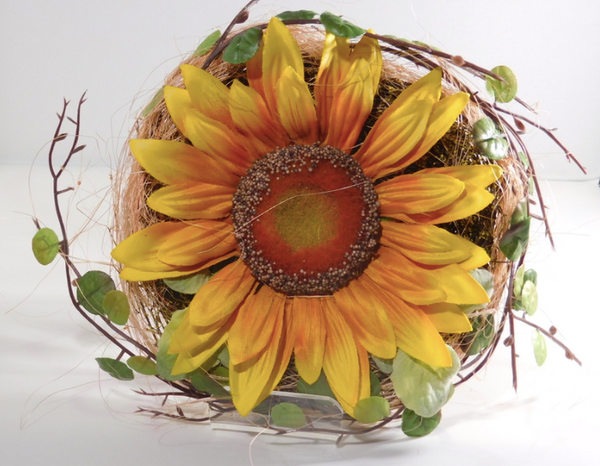 Emmas Garden Tisch-Deko "Sunflower"