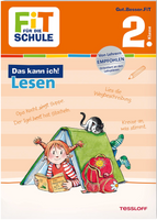 Tessloff  Fit für die Schule: Das kann ich - Lesen  2.Klasse