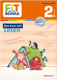 Tessloff  Fit für die Schule: Das kann ich - Lesen  2.Klasse