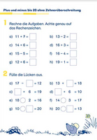 Tessloff  Fit für die Schule: Übungsblock Mathematik  1.Klasse