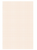 Folia Millimeterblock  25 Blatt