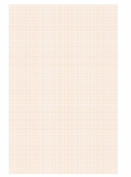 Folia Millimeterblock  25 Blatt