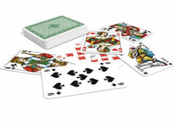 ASS Spielkarten Doppelkopf - Französisches Bild