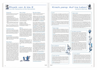Häfft Verlag Schulheft Physik A4