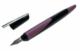 Pelikan  Füller Th.ink schwarz/violett M