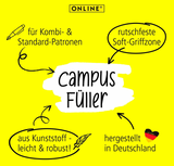 Online  Füller Campus Feelings Event M rechtshändig