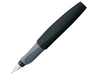 Pelikan  Füller Twist Schwarz/Grau M rechts-/linkshändig