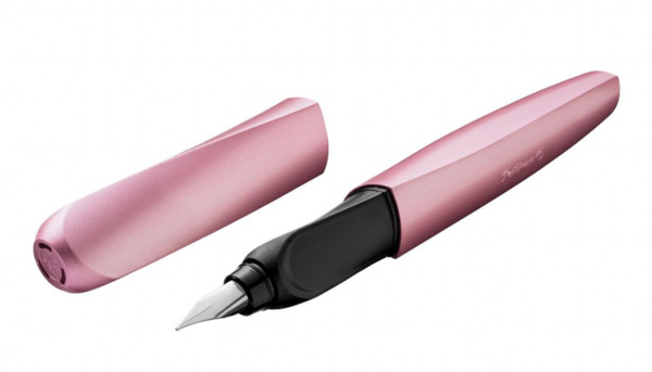 Pelikan  Füller Twist Girly Rose M rechts-/linkshändig