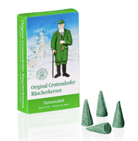 Original Crottendorfer Räucherkerzen im 3er Set