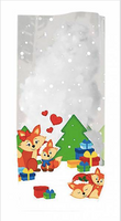 URSUS Geschenk-Bodenbeutel - Fuchs