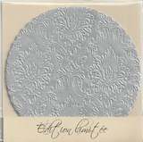 Paper-Design Telleruntersetzer/Platemats - uni silver