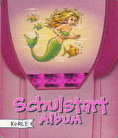 Kerle Schulstart Album - Meerjungfrau