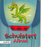 Kerle Schulstart Album - Drache