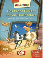 Loewe - Bildermaus 1.Lesestufe - Das freche Fohlen und die Drachenfalle