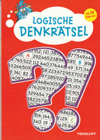 Tessloff - Kreuzworträtsel/Logische Denkrätsel - Logische Denkrätsel
